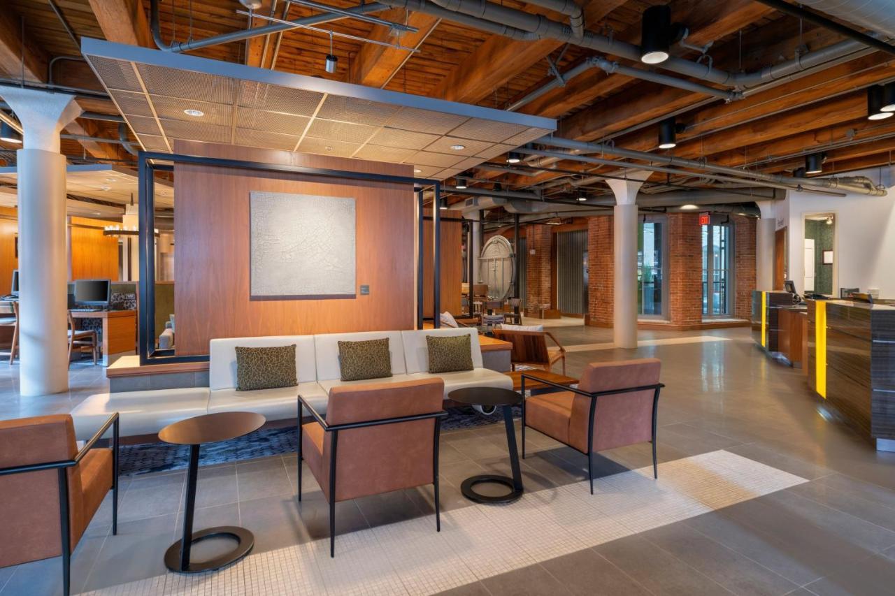 Residence Inn By Marriott Boston Downtown Seaport Luaran gambar