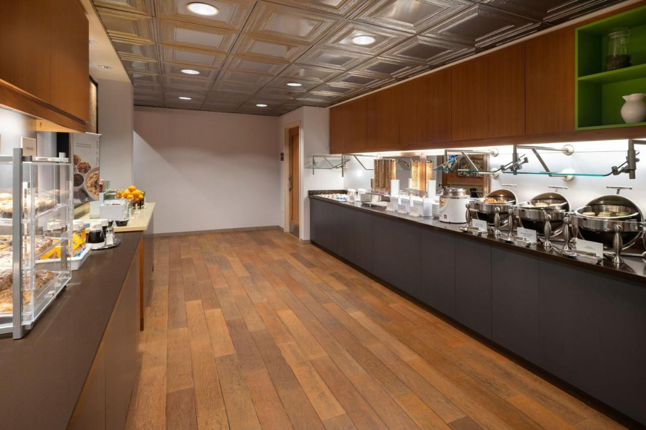 Residence Inn By Marriott Boston Downtown Seaport Luaran gambar