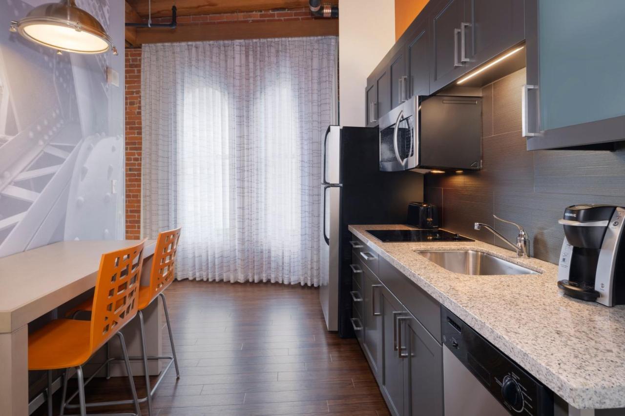 Residence Inn By Marriott Boston Downtown Seaport Luaran gambar