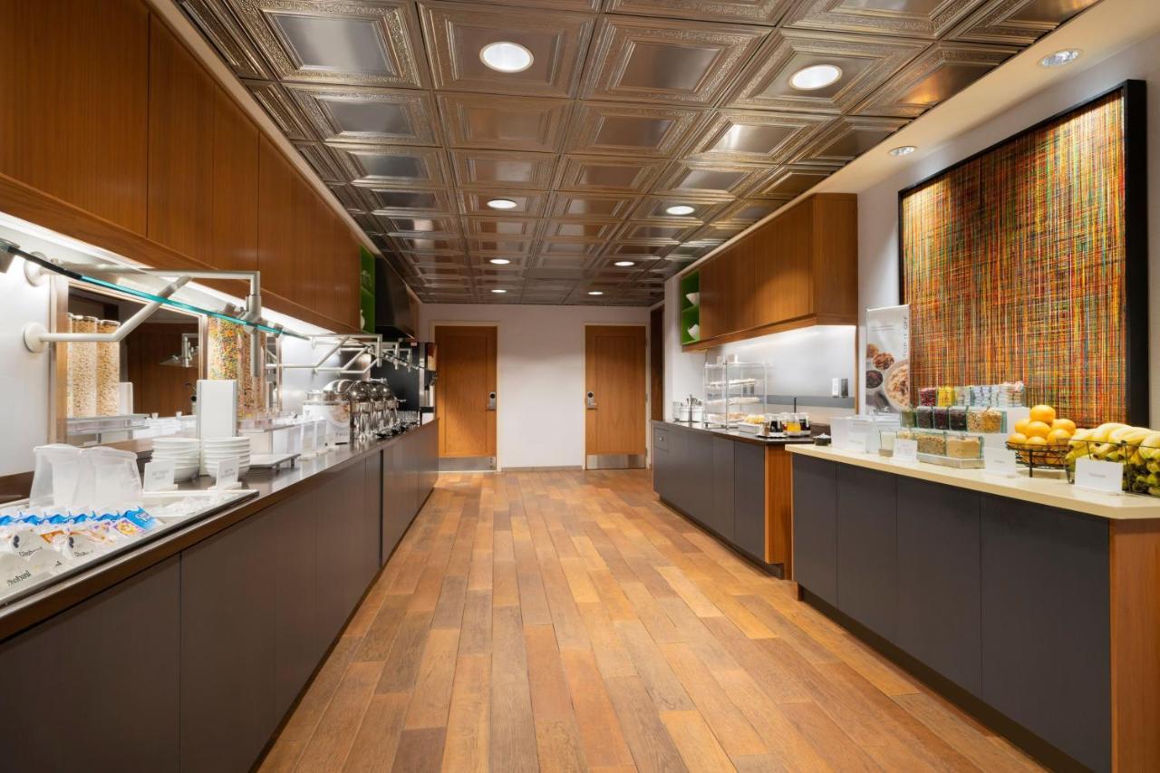 Residence Inn By Marriott Boston Downtown Seaport Luaran gambar
