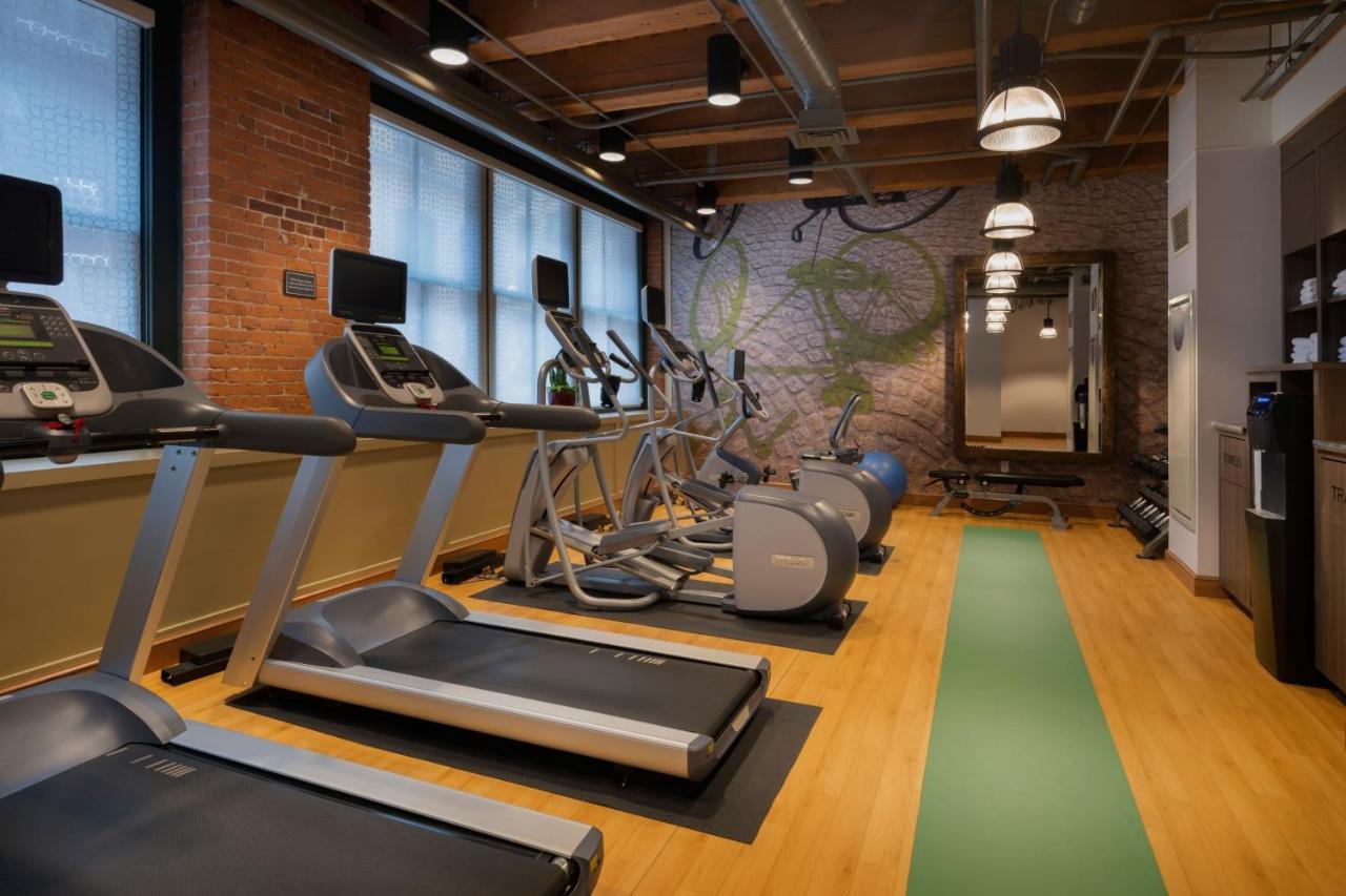 Residence Inn By Marriott Boston Downtown Seaport Luaran gambar