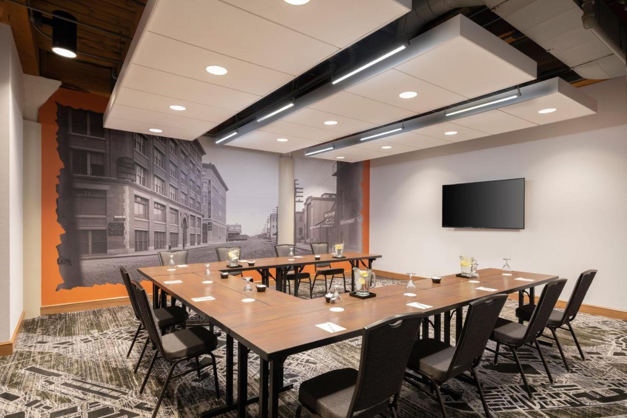 Residence Inn By Marriott Boston Downtown Seaport Luaran gambar