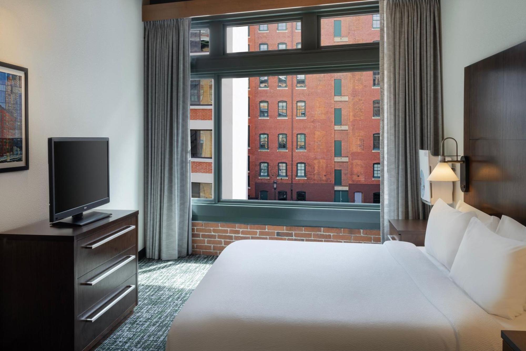 Residence Inn By Marriott Boston Downtown Seaport Luaran gambar