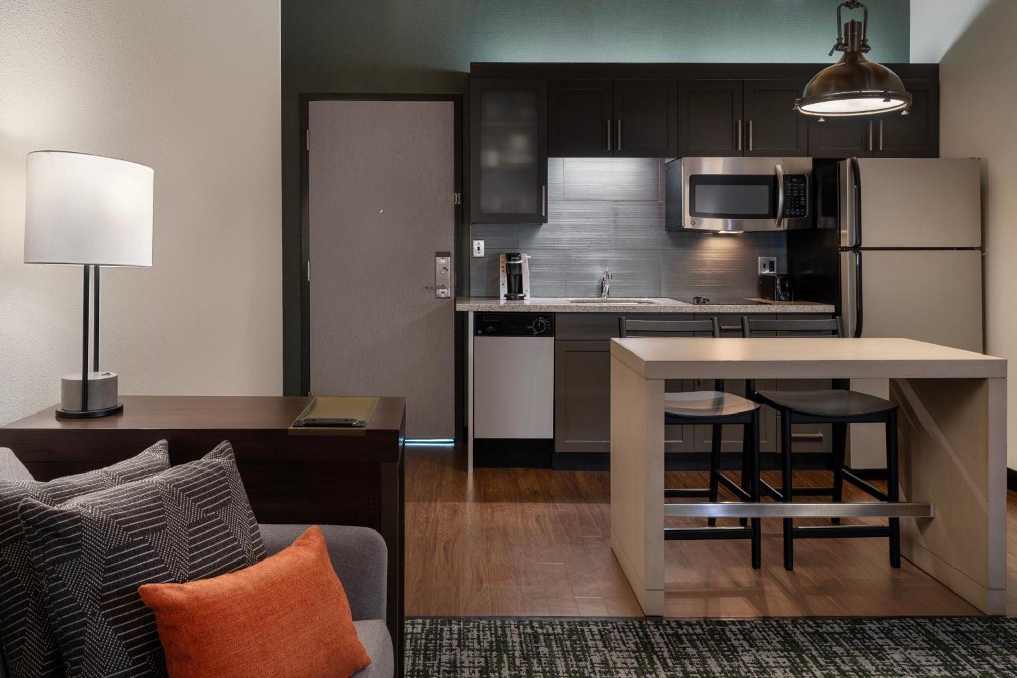 Residence Inn By Marriott Boston Downtown Seaport Luaran gambar