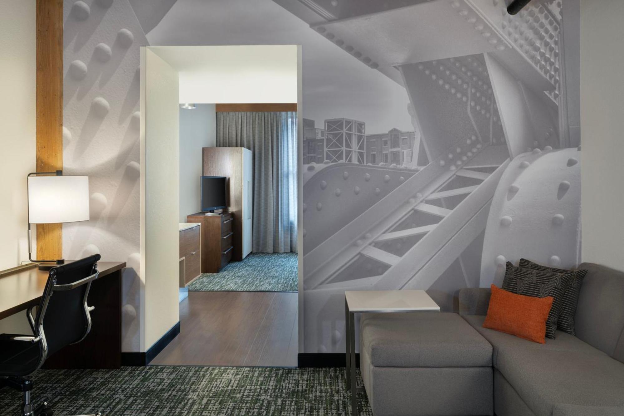 Residence Inn By Marriott Boston Downtown Seaport Luaran gambar