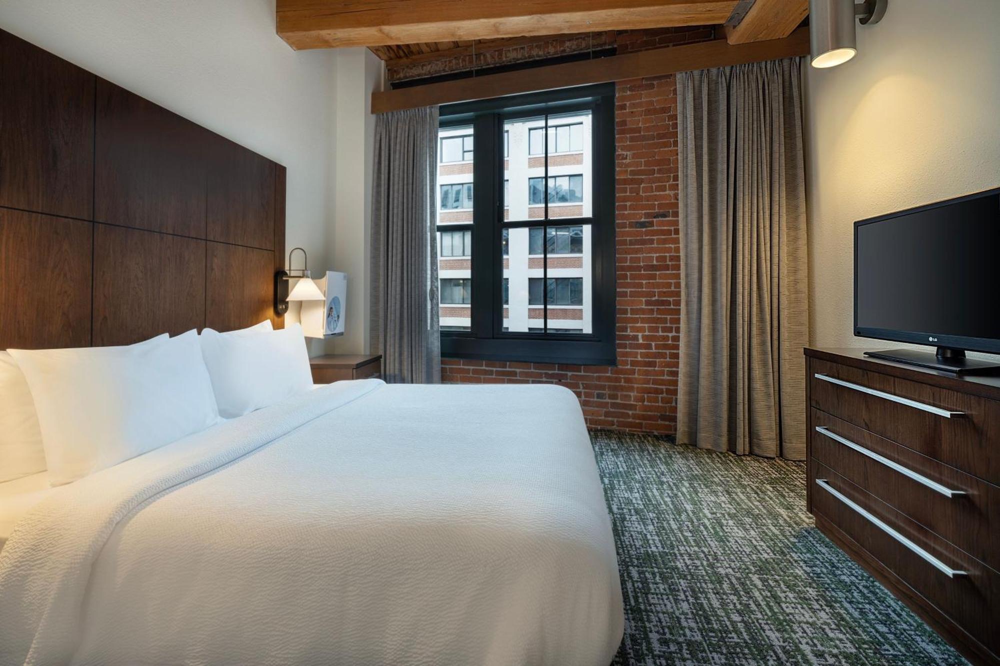 Residence Inn By Marriott Boston Downtown Seaport Luaran gambar