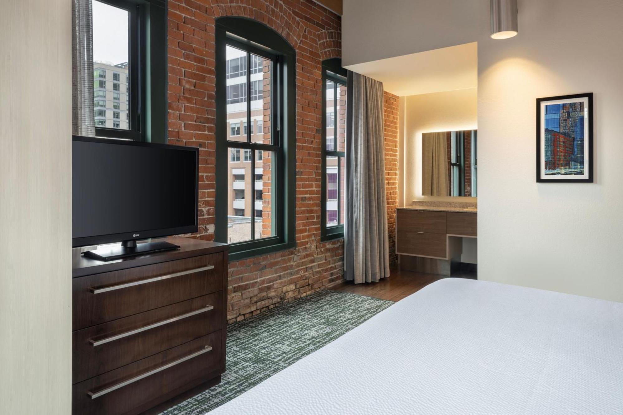 Residence Inn By Marriott Boston Downtown Seaport Luaran gambar