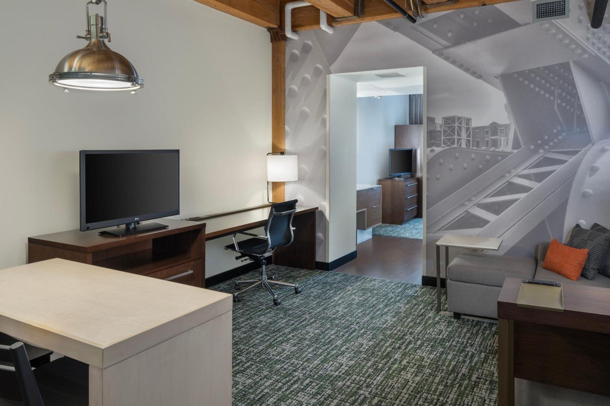 Residence Inn By Marriott Boston Downtown Seaport Luaran gambar