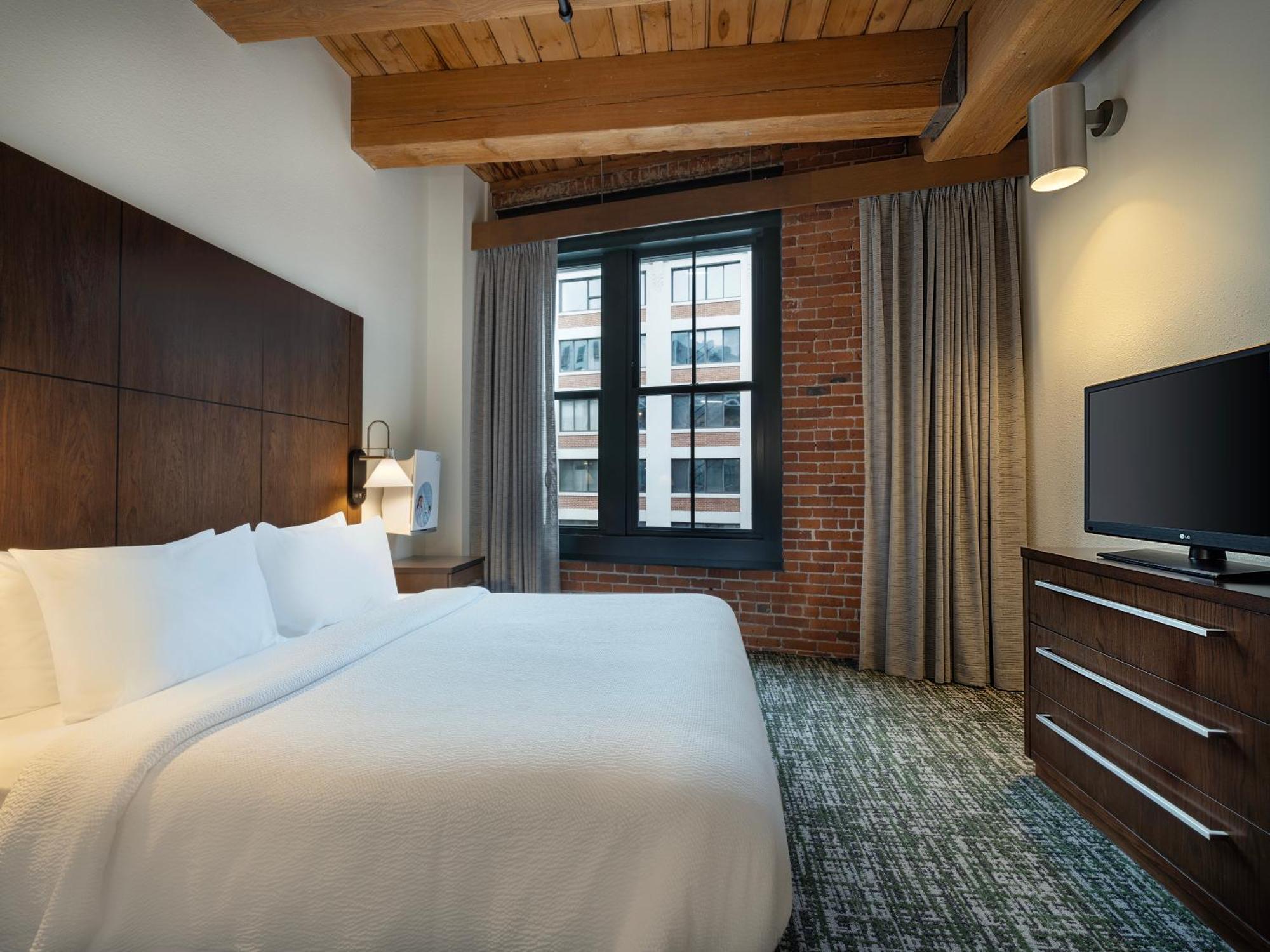 Residence Inn By Marriott Boston Downtown Seaport Luaran gambar
