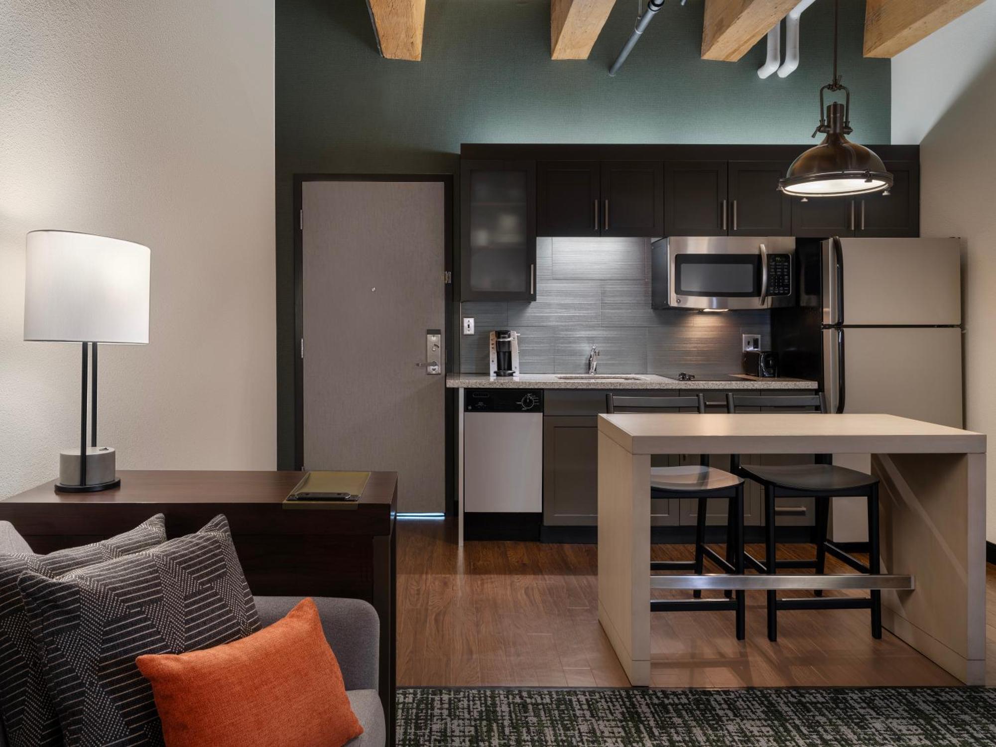 Residence Inn By Marriott Boston Downtown Seaport Luaran gambar