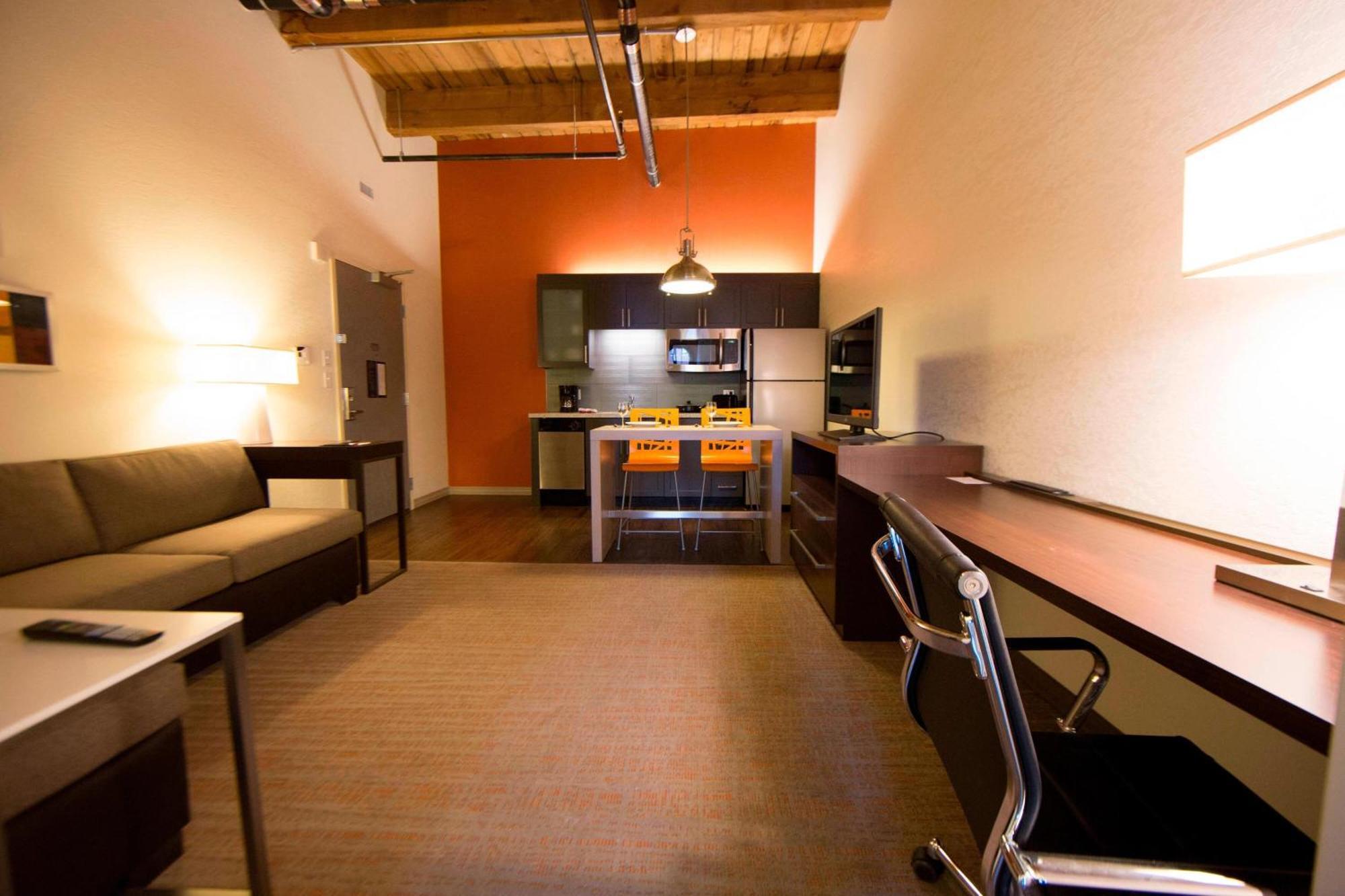 Residence Inn By Marriott Boston Downtown Seaport Luaran gambar