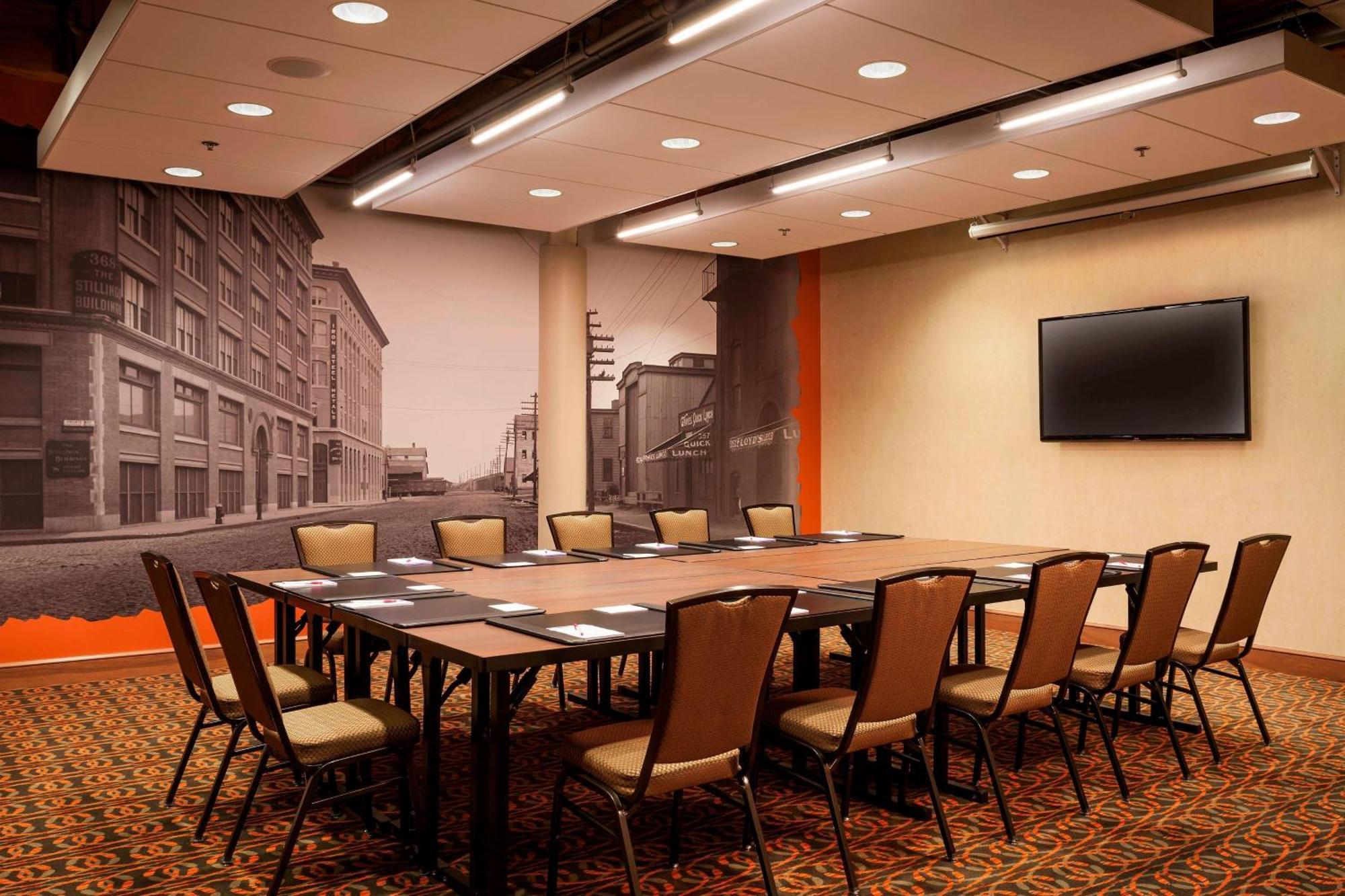 Residence Inn By Marriott Boston Downtown Seaport Luaran gambar