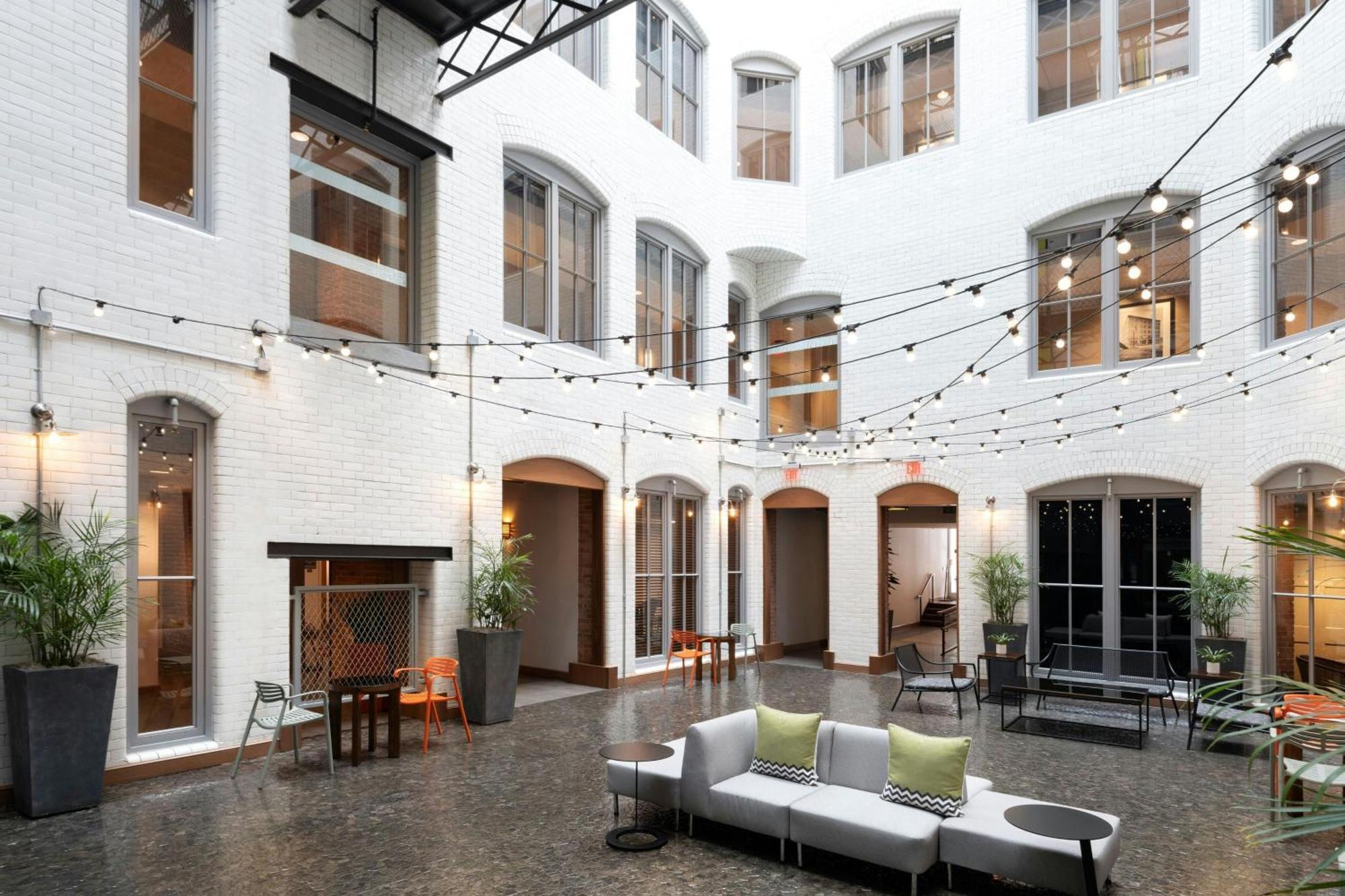 Residence Inn By Marriott Boston Downtown Seaport Luaran gambar