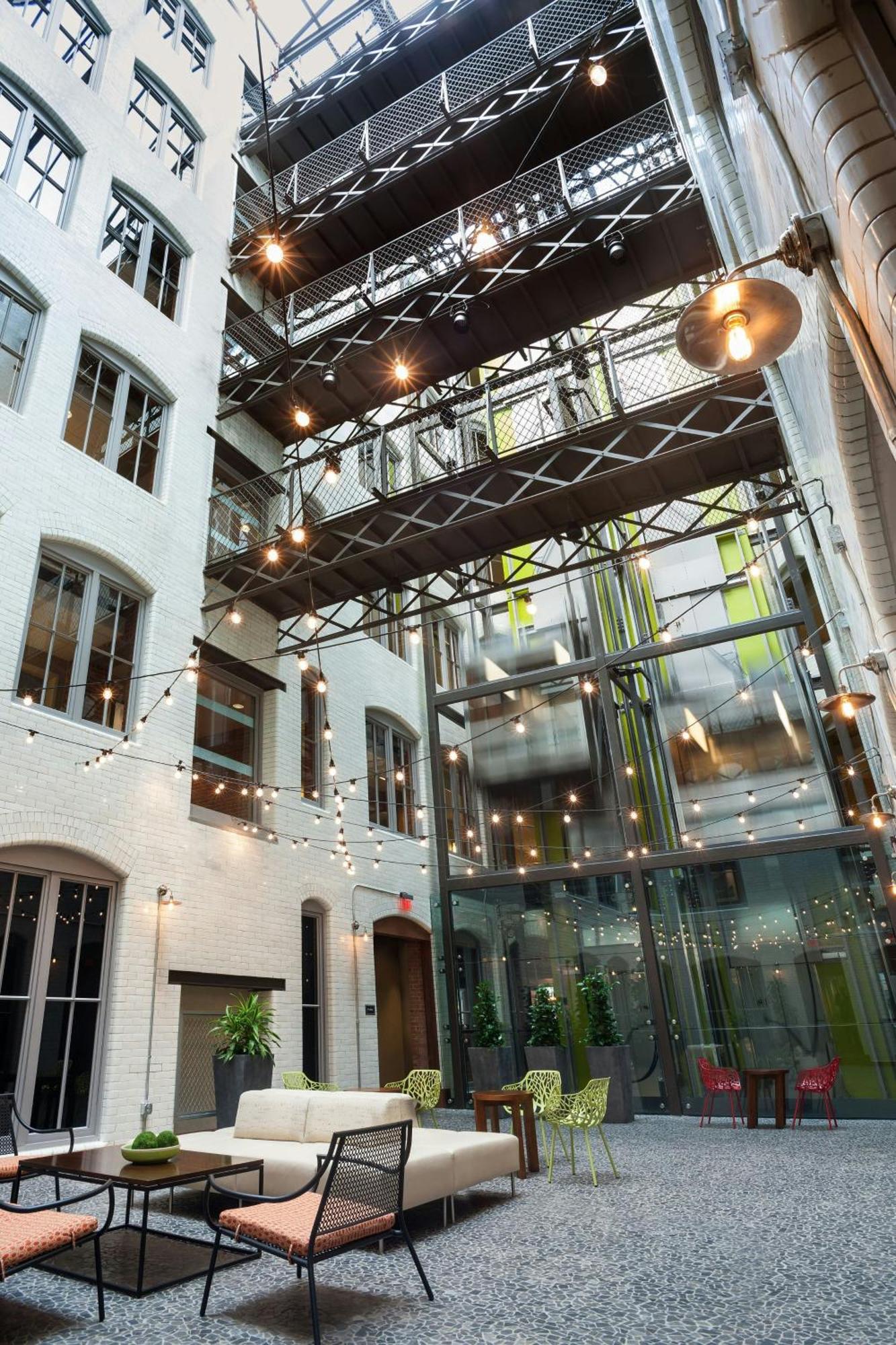 Residence Inn By Marriott Boston Downtown Seaport Luaran gambar